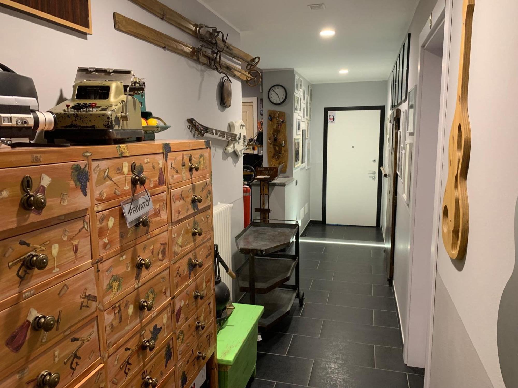 Bed&Breakfast Indi Thelar Villa Guardia Bagian luar foto