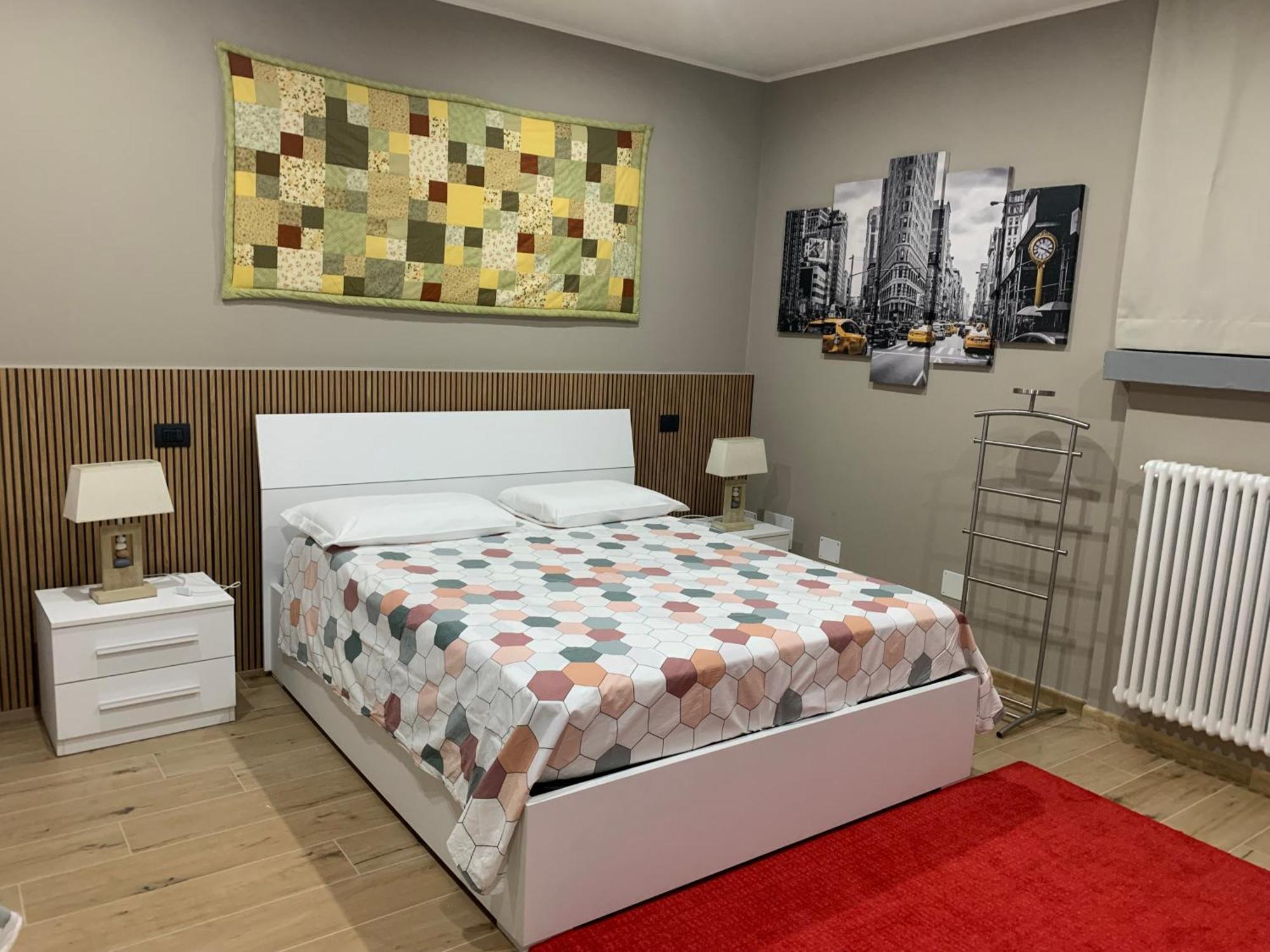 Bed&Breakfast Indi Thelar Villa Guardia Bagian luar foto
