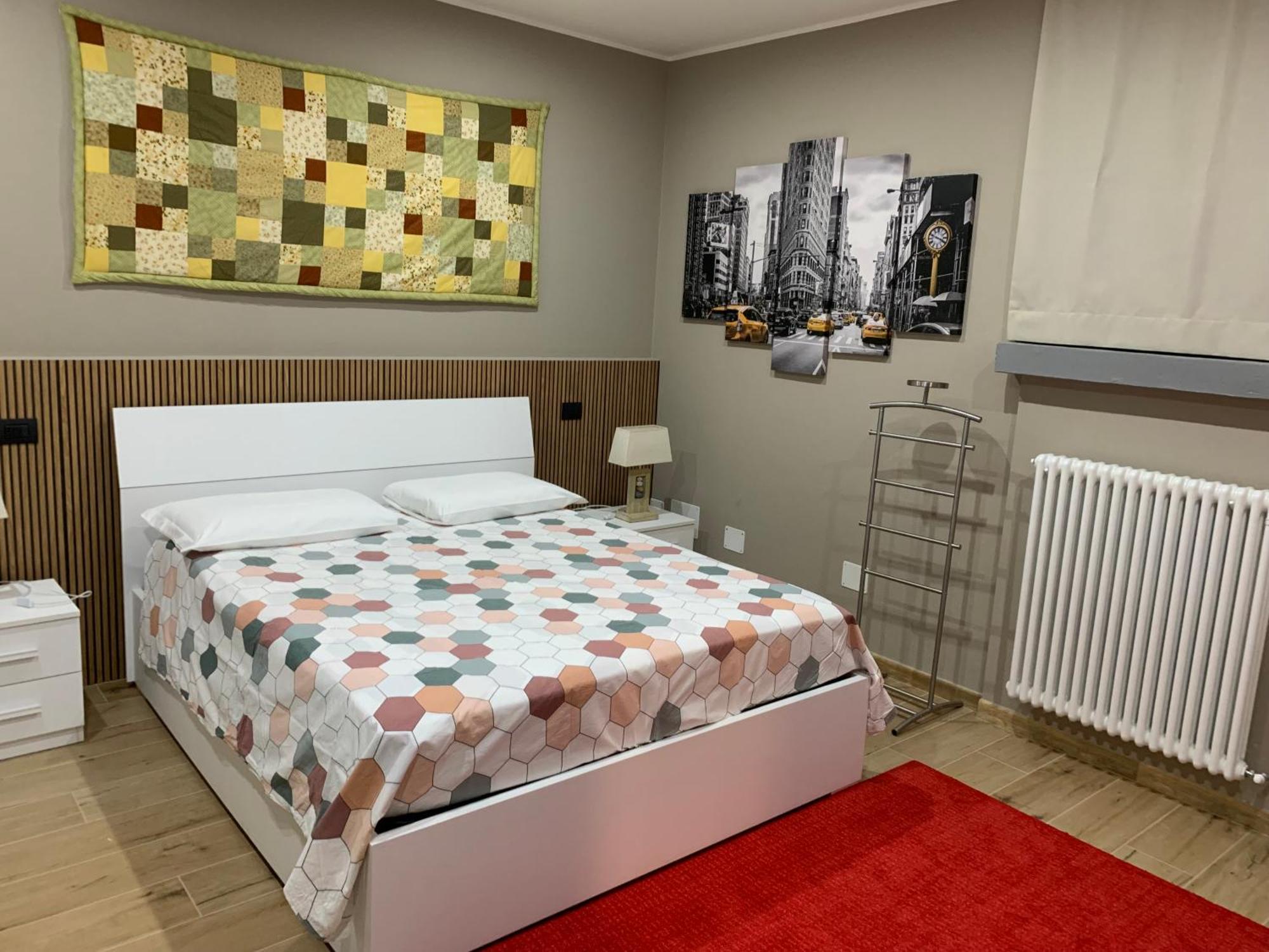 Bed&Breakfast Indi Thelar Villa Guardia Bagian luar foto